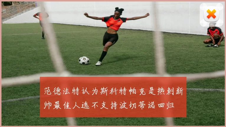 范德法特认为斯科特帕克是热刺新帅最佳人选不支持波切蒂诺回归