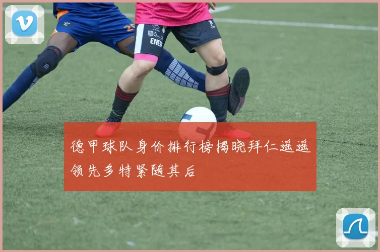 德甲球队身价排行榜揭晓拜仁遥遥领先多特紧随其后