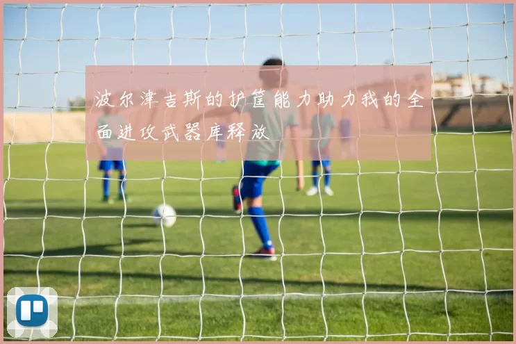波尔津吉斯的护筐能力助力我的全面进攻武器库释放